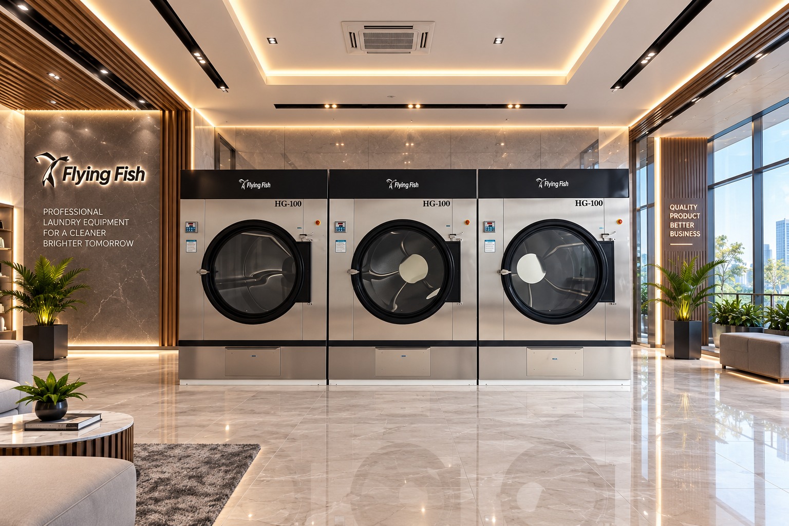 Tumble Dryer