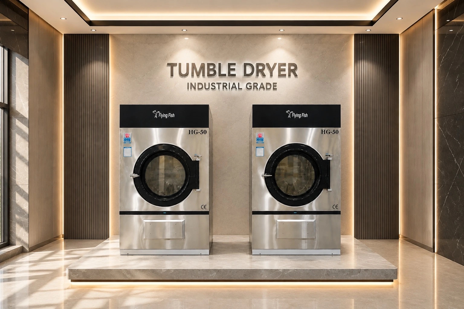 Tumble Dryer